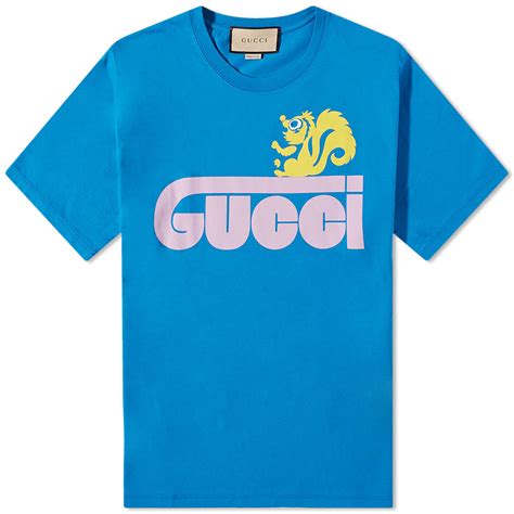 gucci animal logo.